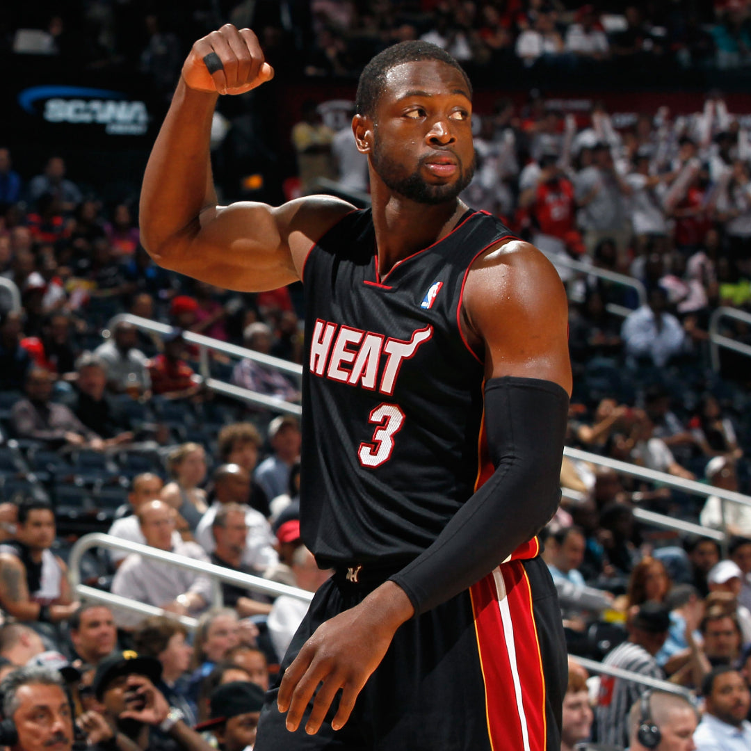 Dwyane Wade’s Top Career Moments