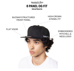 Original Fit Snapback