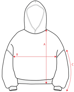 Men's Boxy Hoodie