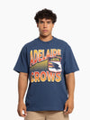 Adelaide Crows Inline Stack Tee