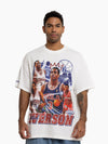 Allen Iverson Philadelphia 76ers Draft Rookie Season Tee