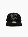 Anaheim Ducks Neon Logo Pro Crown Snapback