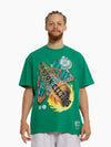 Boston Celtics On Fire Tee