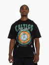 Boston Celtics Conference Throwback Tee