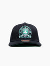 Boston Celtics Emblem MVP Snapback