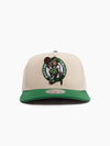 Boston Celtics Pro Pinch Snapback