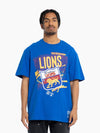 Brisbane Lions Abstract Logo Tee