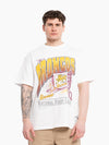 Brisbane Broncos Seasonal White Tee