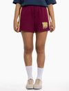 Women's Brisbane Broncos Fleece Shorts