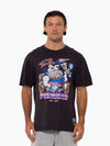 Western Bulldogs Two Time Premiers Tee