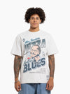 Carlton Blues "Jezza" Caricature Tee