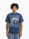 Carlton Blues The Blues Emblem Tee