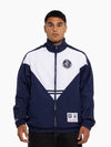 Carlton Blues Full Zip Through Spray Jacket