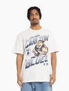 Carlton Blues Mascot Character Tee