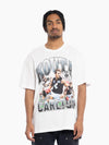 Anthony Koutoufides Carlton Blues Icons Tee