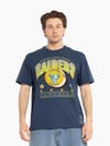 Canberra Raiders Bevel Crest Tee