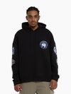 Canterbury-Bankstown Bulldogs Patch Hoodie