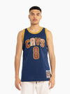 Matthew Dellavedova 2015-16 Cleveland Cavaliers Alternate Swingman Jersey