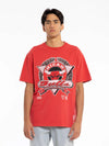 Chicago Bulls Vintage Dash Tee