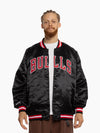 Chicago Bulls Lightweight Satin Jacket