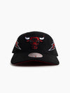 Chicago Bulls Lightning Deadstock Snapback