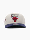 All-Star 2000 Chicago Bulls Pro Crown Snapback