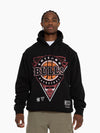 Chicago Bulls Tri Hoodie