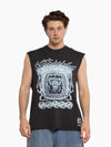 Chicago Bulls Electric Muscle Tank