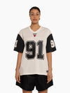 Women's Chicago Bulls Oversized Jersey