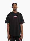 Suga x Mitchell & Ness Chicago Bulls Glitch Tee