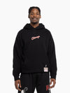 Suga x Mitchell & Ness Chicago Bulls Glitch Hoodie