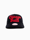 Chicago Bulls Stack Script Origin Snapback