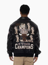 Chicago Bulls Patina 6 Time Jacket