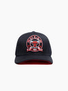 Chicago Bulls Emblem MVP Snapback