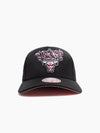 Chicago Bulls Champs Graffiti Pro Crown