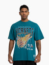 Charlotte Hornets Fire n Lightning Tee