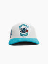 Charlotte Hornets Cord Visor Pro Crown Snapback