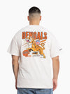 Cincinnati Bengals Flames Tee