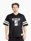 Collingwood Magpies Oversized Mesh Tee