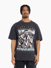 Nathan Buckley Collingwood Magpies Icons Tee