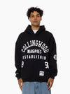 Collingwood Magpies Established Hoodie