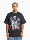 Dennis Rodman Chicago Bulls Photo Player Tee