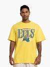 Parramatta Eels Bevelled Logo Tee