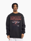 Essendon Bombers Tacoma Fleece Crew