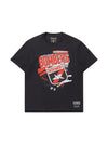 Youth Essendon Bombers Abstract Logo Tee