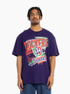 Fremantle Dockers Abstract Logo Tee