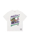 Youth Fremantle Dockers Mascot Character Tee