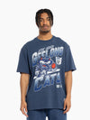 Geelong Cats Mascot Character Tee