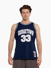 Alonzo Mourning 1991-92 Georgetown University Swingman Jersey