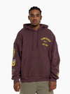 Hawthorn Hawks Logo Patch Hoodie